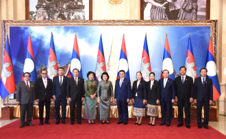 Laos and Cambodia Strengthen Legislative Cooperation